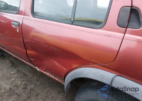 1996 Nissan Pathfinder Le/Se/Xe из США, поврежденный, VIN JN8AR05Y8TW023296